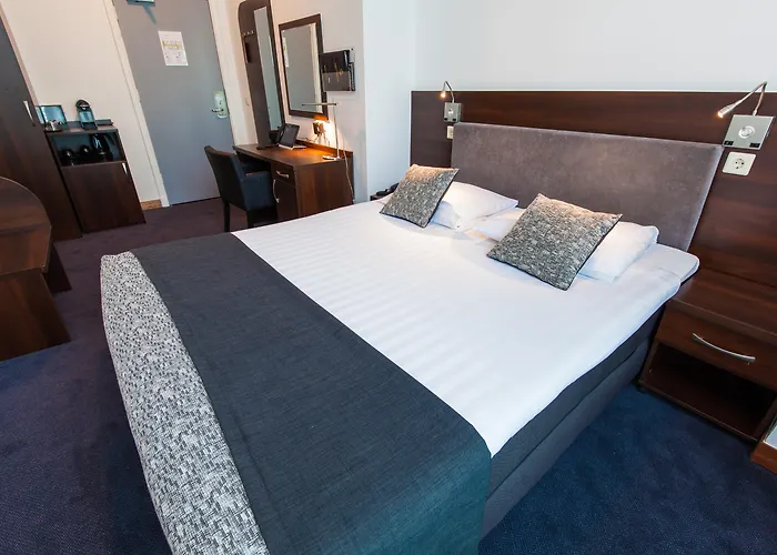 Hotel City Garden Amsterdam